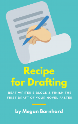 Recipe for Writing Series Book Covers (3)